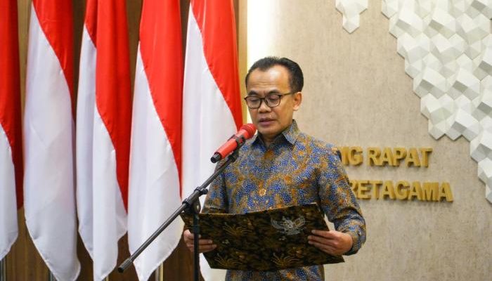 Presiden Lantik Menteri Baru Bidang Ekonomi dan Sosial