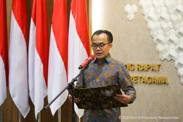 Presiden Lantik Menteri Baru Bidang Ekonomi dan Sosial