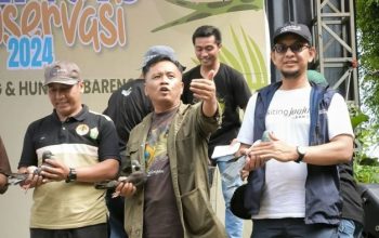Belajar Konservasi di Desa Wisata Ramah Lingkungan