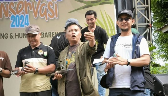 Belajar Konservasi di Desa Wisata Ramah Lingkungan