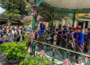 Keraton Jogja Jadi Tuan Rumah Festival Musik Tradisional
