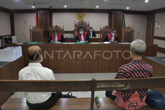 Pengadilan Negeri Jakarta Timur Gelar Sidang Kasus Penipuan Online