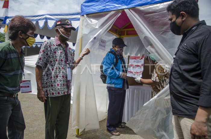 Simulasi Pilkada Digital Pertama di Indonesia