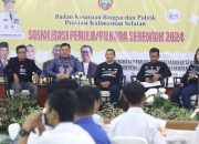 Pansel Diminta Pahami Rekam Jejak Calon Sekdaprov Riau