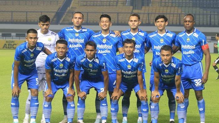 Dewa United Yakin Salip Persib dalam Perburuan Gelar