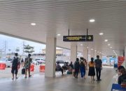 Pelabuhan Merak Ramai Wisatawan Menjelang Libur Panjang
