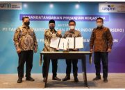 Permudah Pensiunan ASN, Layanan Taspen Kini Tersedia di Daerah