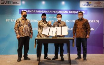 Permudah Pensiunan ASN, Layanan Taspen Kini Tersedia di Daerah