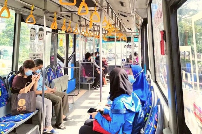 Regulasi Transportasi Umum yang Diumumkan Hari Ini