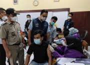 Rumah Sakit di Jakarta Buka Layanan Vaksin Malam Hari