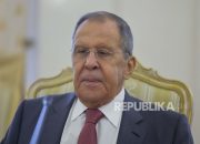 Menlu Iran Datangi Moskow, Bahas Konflik dan Aliansi Strategis