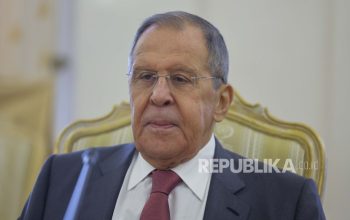 Menlu Iran Datangi Moskow, Bahas Konflik dan Aliansi Strategis