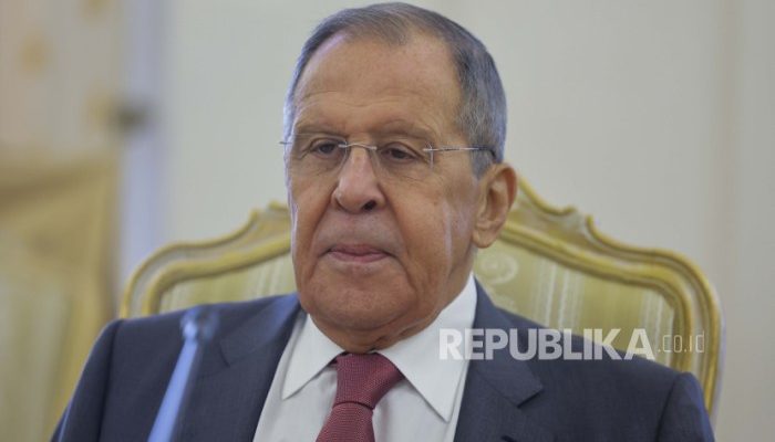 Menlu Iran Datangi Moskow, Bahas Konflik dan Aliansi Strategis