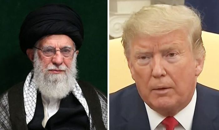 Donald Trump asked for options for attacking Iran last week, but held ... Trump Tegaskan Serangan ke Iran Sudah Capai Target
