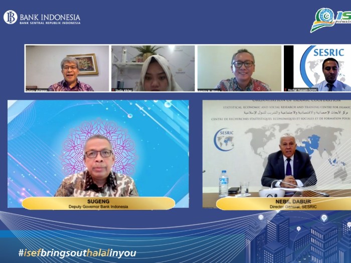BSI Dorong Jawa Timur Jadi Pusat Ekonomi Syariah Nasional BI Dorong Ekspansi Bank Syariah di Kawasan Timur