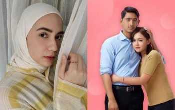Isu Perselingkuhan Fajar Noor Dibantah Amanda Lucson, Ini Buktinya