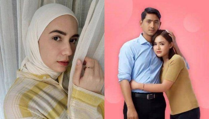 Isu Perselingkuhan Fajar Noor Dibantah Amanda Lucson, Ini Buktinya