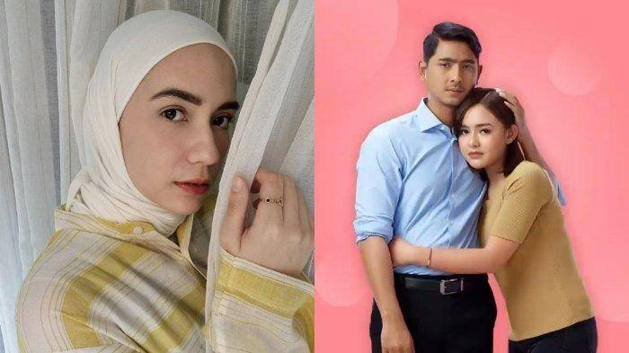 Wow! AKHIRNYA Putri Anne Jawab Isu Perselingkuhan Arya Saloka dengan ... Isu Perselingkuhan Fajar Noor Dibantah Amanda Lucson, Ini Buktinya