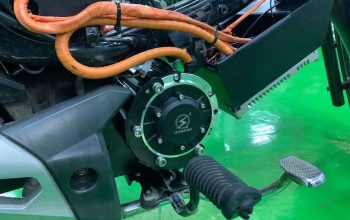 Teknologi Regenerative Braking di Mobil Listrik