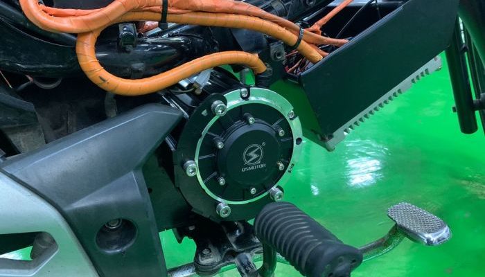 Teknologi Regenerative Braking di Mobil Listrik yang Efisien