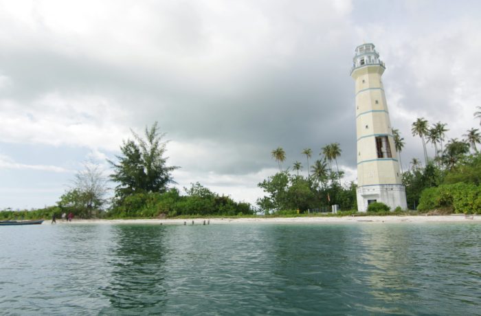 Pesona Pulau Banyak Dari Atas Mercusuar Pesona Pulau Banyak Dari Atas Mercusuar
