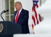 Ketegangan Memuncak di LA, Trump Turunkan Pasukan Militer