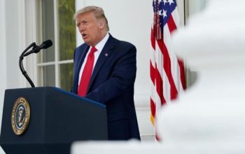 Ketegangan Memuncak di LA, Trump Turunkan Pasukan Militer