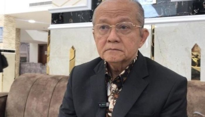 Polemik Empat Pulau, Prabowo Ingin Selesaikan Langsung
