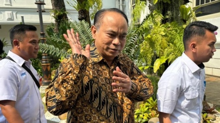 Bela Menkominfo Budi Arie usai Didesak Mundur, Projo Curigai Rival ... Projo Bela Gibran: Tidak Ada Bukti Pelanggaran Hukum