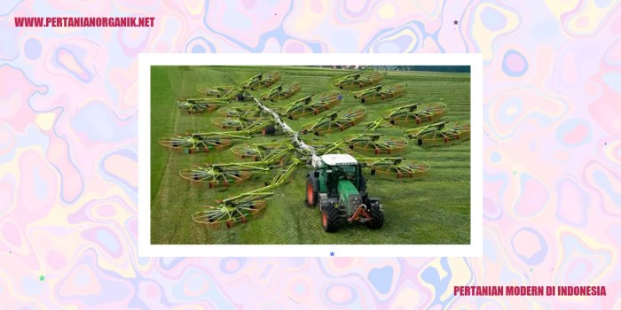 Jenis-Jenis Teknologi Pertanian Modern di Indonesia Yang Harus Kamu ... Indonesia dan Rusia Bangun Kolaborasi Teknologi Pertanian Modern