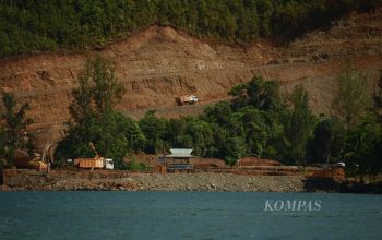 Kronologi Perizinan Tambang PT Gag Nikel di Raja Ampat Versi Bahlil dan ...