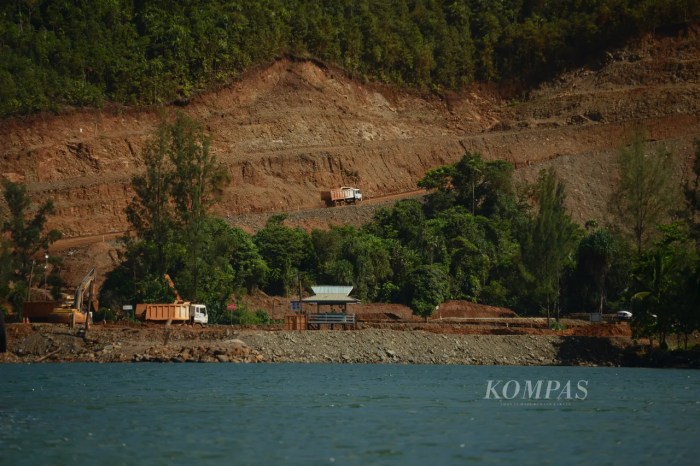 Kronologi Perizinan Tambang PT Gag Nikel di Raja Ampat Versi Bahlil dan ... Kronologi Perizinan Tambang PT Gag Nikel di Raja Ampat Versi Bahlil dan ...