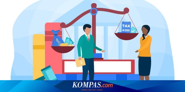 Perubahan Aturan Pajak Mulai Berlaku Minggu Ini