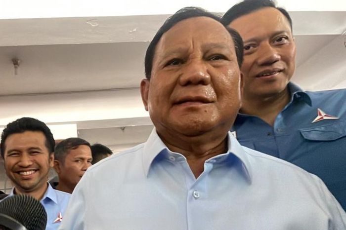 Prabowo Geram Ada Negara Minta Menteri Kelautan Batasi Nelayan RI ... Prabowo Tegaskan Posisi Pemerintah Soal Kepemilikan Pulau