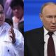 Prabowo Terima Undangan Khusus dari Putin, Ini Kata Seskab