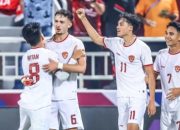 Timnas Umumkan Daftar Pemain Hadapi China, Ini Nama-Namanya