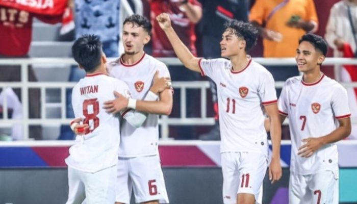 Timnas Umumkan Daftar Pemain Hadapi China, Ini Nama-Namanya