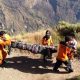 Evakuasi Dramatis Pendaki Brasil di Rinjani, Helikopter Gagal Total