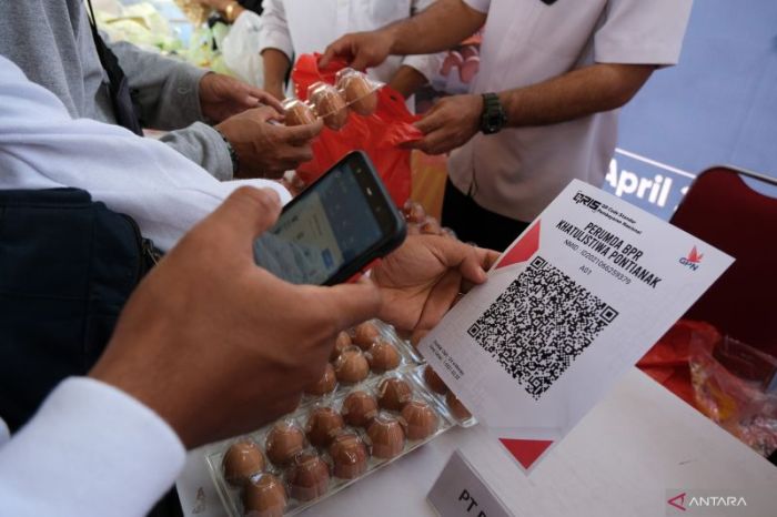 QRIS Antarnegara, Pengikis Hegemoni Dolar AS | Jurnalpost QRIS Antarnegara Diluncurkan untuk ASEAN