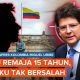 Fakta Penembakan Capres Kolombia Pelaku Remaja