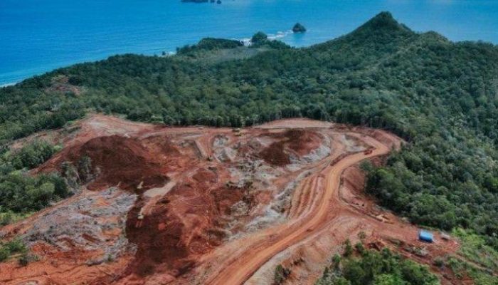 Pulau-Pulau di Raja Ampat Ini Jadi Lokasi Tambang Nikel