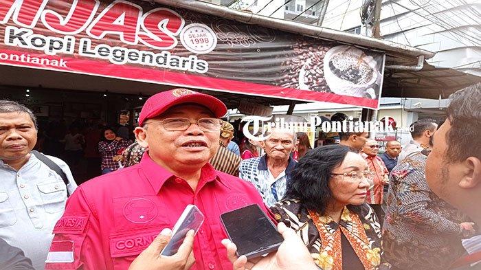Polemik Batas Wilayah Pontianak-Kubu Raya, Cornelis Sebut Pemda dan ... Polemik Wilayah 4 Pulau, Kemendagri Tegaskan Bukan Kepentingan Pribadi