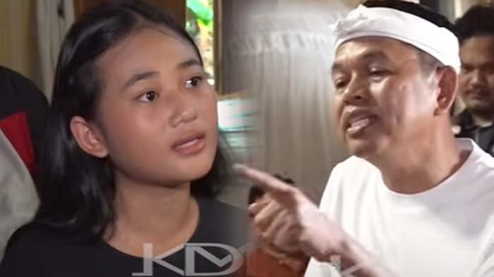Buntut Dedi Mulyadi Debat Sengit dengan Aura Cinta, Dituding Settingan ... Dedi Mulyadi Tegas: Langgar Jam Malam, Siswa Kena SP1