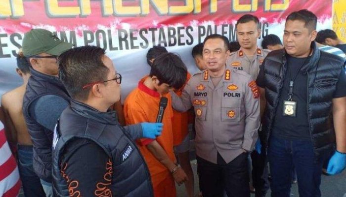 Insiden Berdarah di SMA, Pelajar Jadi Korban, Pelaku Tewas Bunuh Diri