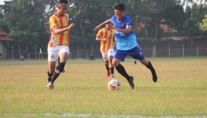 Performa Tim Saat Main di Kandang vs Tandang