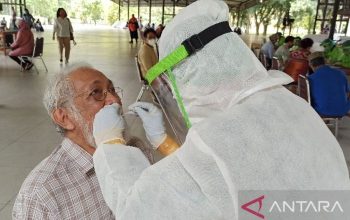 Varian Baru Covid-19 Terdeteksi di Jakarta, 38 Kasus Positif