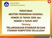 Menteri A Beri Penjelasan Soal Isu Pendidikan Nasional