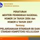 Menteri A Beri Penjelasan Soal Isu Pendidikan Nasional