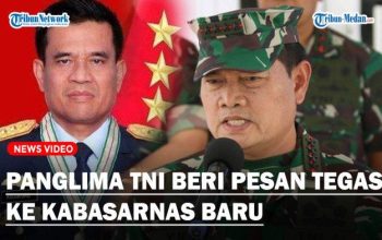 Eks Panglima TNI Beri Pesan Tegas untuk Presiden