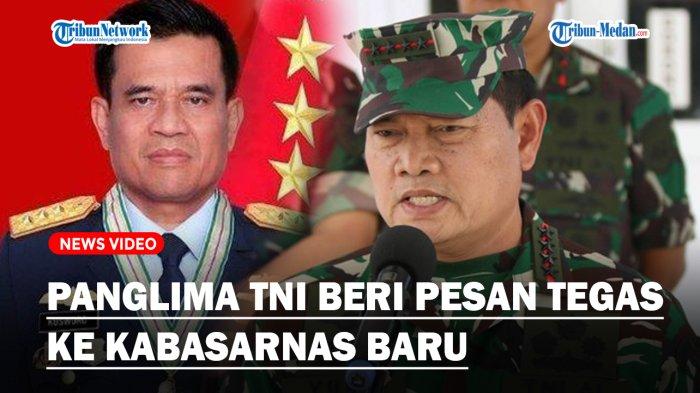 Panglima TNI Beri Instruksi Tegas di Bali, Isinya Tak Main-main - Kwikku Eks Panglima TNI Beri Pesan Tegas untuk Presiden